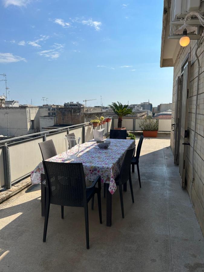 Terrazza Santo Oronzo Apartment Lecce Bagian luar foto